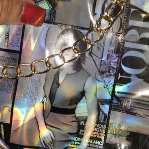 Beautiful Michelle Obama  crossbody